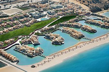 The Cove Rotana, Ras Al Khaimah